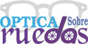 Logo Optica Sobre Ruedas