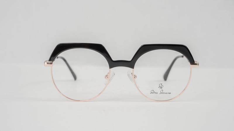 Gafas Estilo Luna Optica Sobre Ruedas