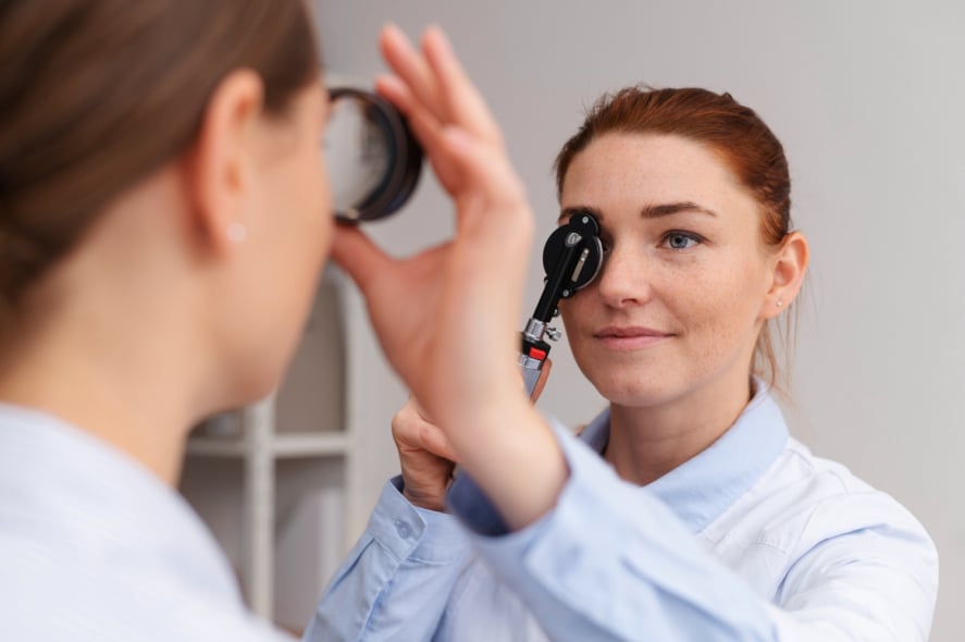 Optica Sobre Ruedas Tratamientos